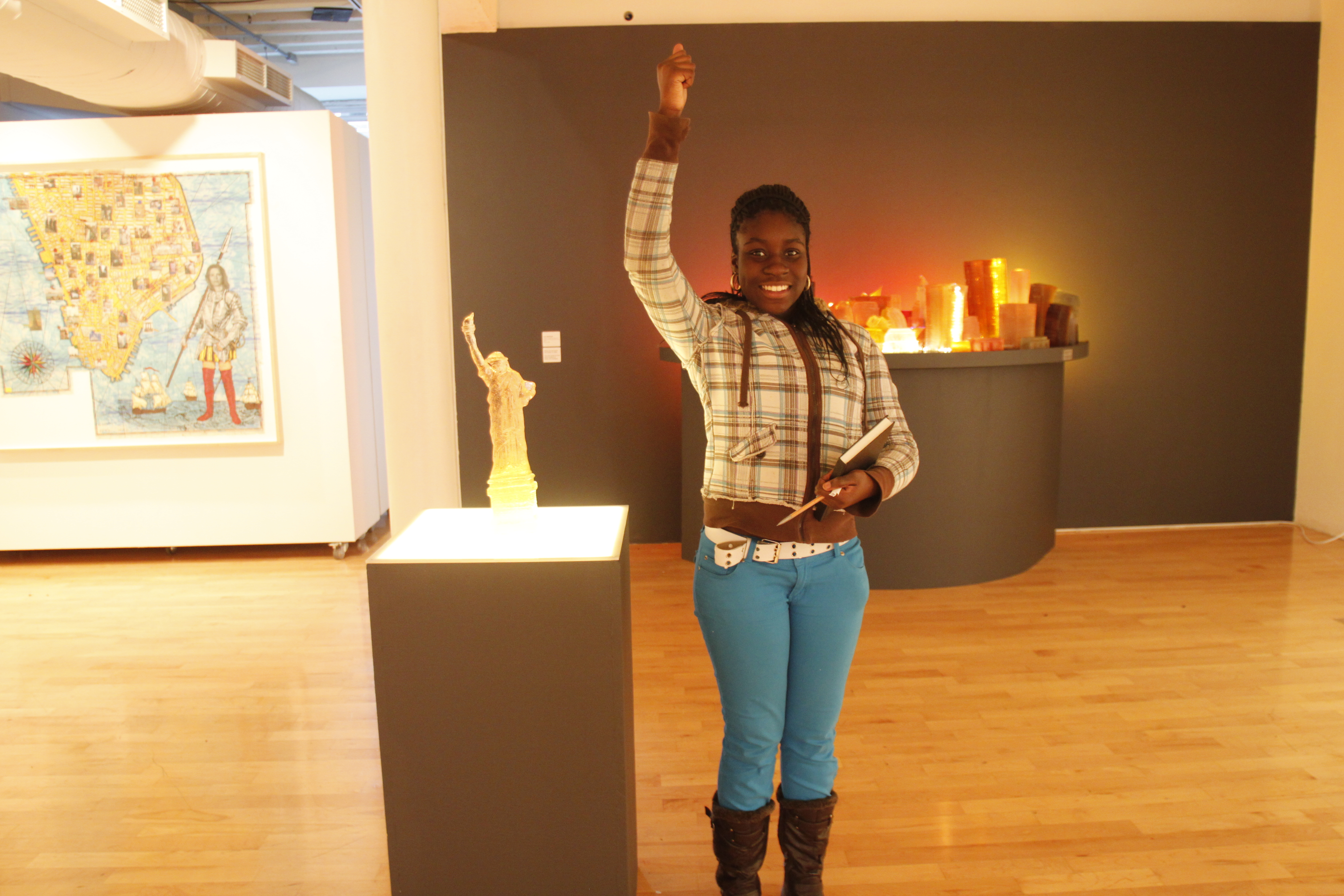 Pratt Manhattan Gallery